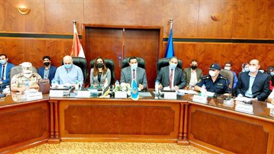 تنفيذي البحيرة يطلق أسماء ٣ شهداء على معالم بمسقط رأسهم تخليدًا لذكراهم