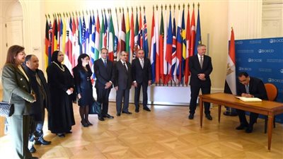 ماتياس كورمان: مصر لاعب رئيسي بالشرق الأوسط وبالقارة الإفريقية