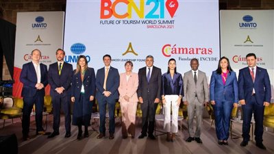 نائب وزير السياحة والآثار تشارك فى قمة 