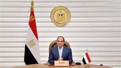 السيسي يوقع قانونا بمد الفترة المقررة لتوجيه الدعوة لانعقاد الجمعيات العمومية للهيئات الرياضية