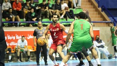  انطلاق ثمن نهائي دوري المرتبط لكرة السلة