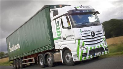 أزمة الشاحنات في بريطانيا تنتقل إلى اسبانيا وعبر أوروبا