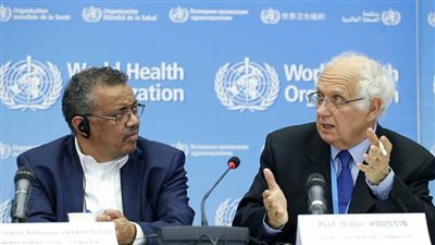 لجنة الطوارئ في منظمة الصحة العالمية تؤكد أن الوباء كوفيد-19 