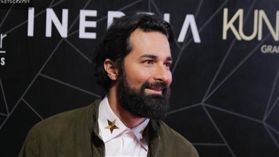 أحمد حاتم: أجهز للجزء الثاني من الهرم الرابع وانتظروني في 