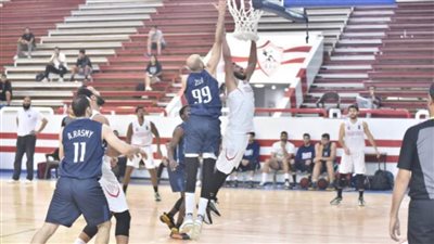  تعرف على نتائج مواجهات ذهاب دور الـ16 في دوري مرتبط السلة