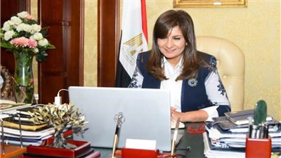 وزيرة الهجرة لأهالي الطلاب بالسودان: أبناؤنا بخير وبعيدون عن الأحداث ولا داعي للقلق