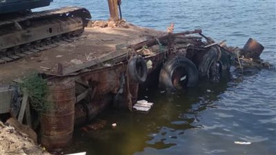 إزالة 54 حالة تعدٍ على المجاري المائية والأراضى الزراعية بالبحيرة 