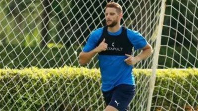 بيراميدز ضد مصر المقاصة.. استبعاد فخر الدين بن يوسف للإصابة