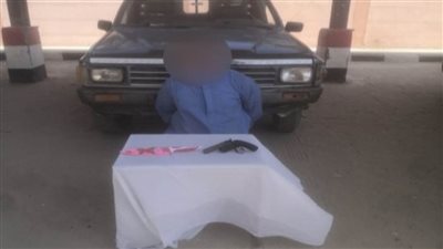 أجهزة الأمن تكشف  ملابسات تغيب شخصً بسوهاج ومقتله..وتضبط المتهم 