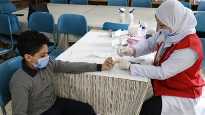 الصحة: فحص 1.471 مليون طالب بمبادرة 