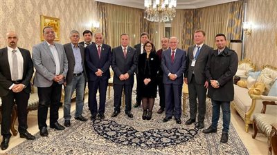 عاجل| تفاصيل مشاركة مصر فى المراقبة على الانتخابات الرئاسية بأوزبكستان (صور)