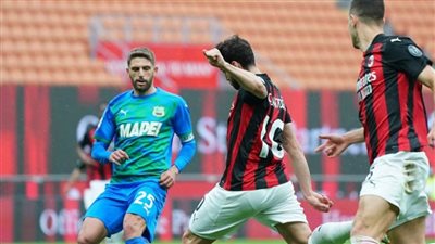 ساسولو يحقق انتصارا مفاجئا على يوفنتوس  في الدوري الإيطالي