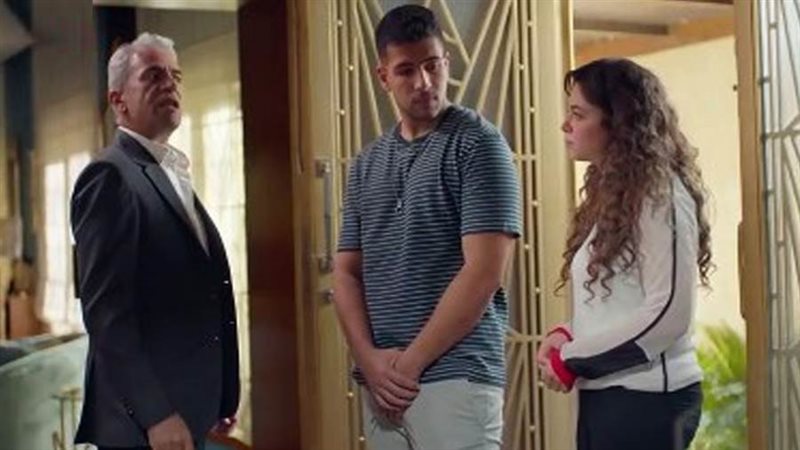 مسلسل إلا أنا