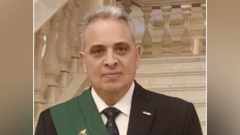 المستشار أبو الحسين