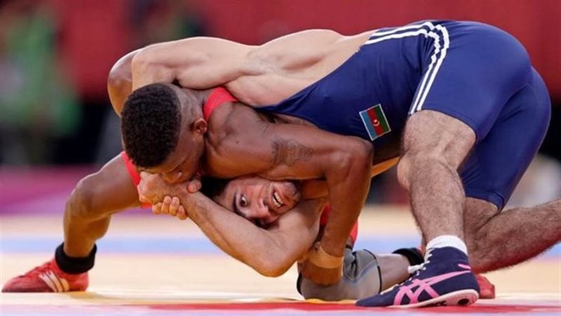 مصارعة رومانية صورة