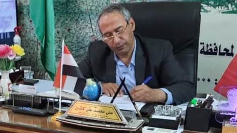 المهندس علي لاشين