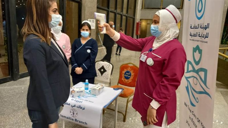 تأمين مهرجان الإسماعيلية