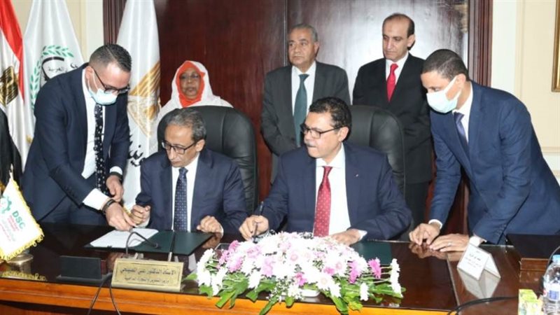 بروتوكول تعاون بين