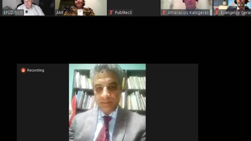 مؤمن عثمان رئيس قطاع