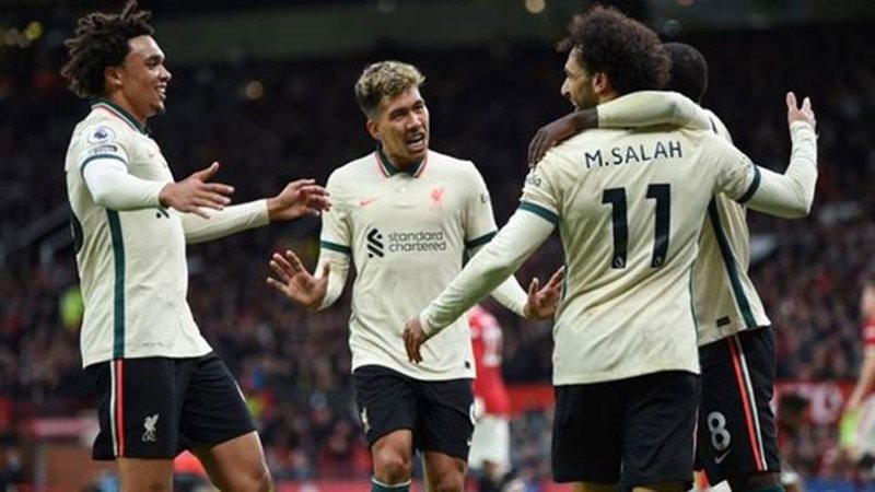 فريق ليفربول