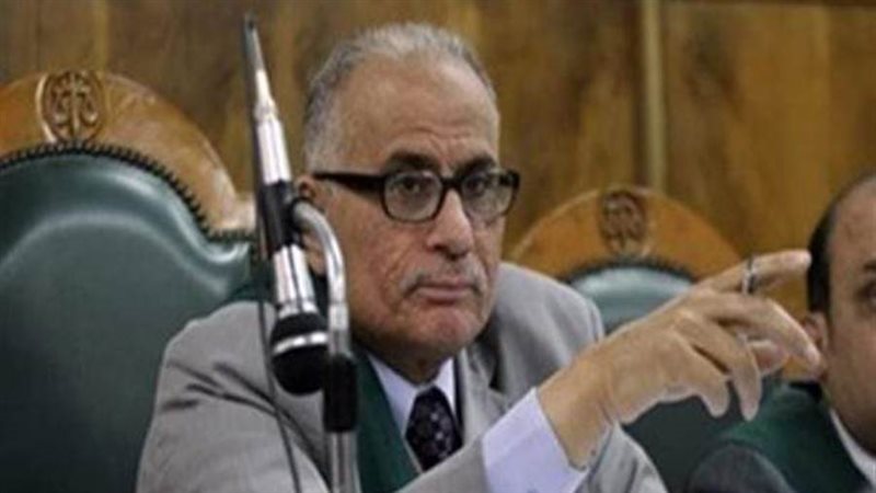 المستشار أحمد الشاذلي