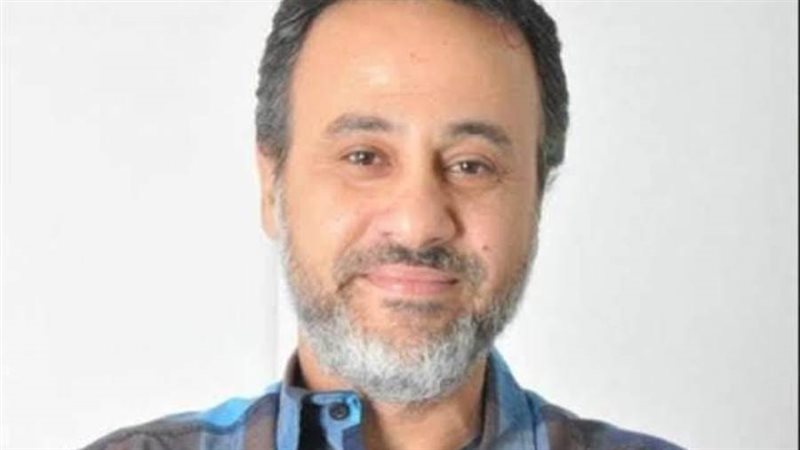 الفنان إيهاب فهمي