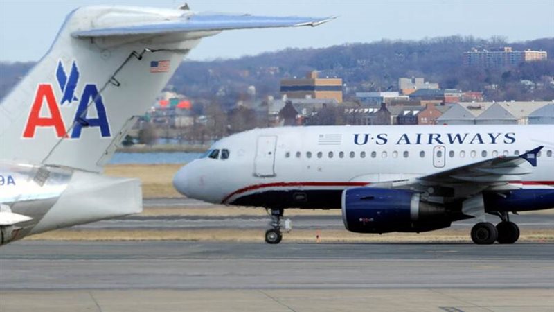 الخطوط الجوية الامريكية