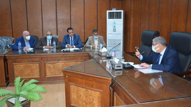 اجتماع مجلس إدارة