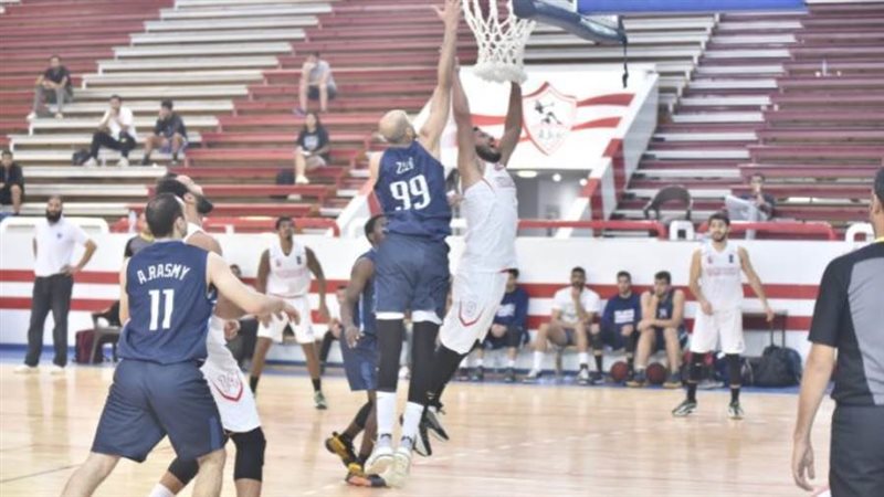 دوري مرتبط السلة