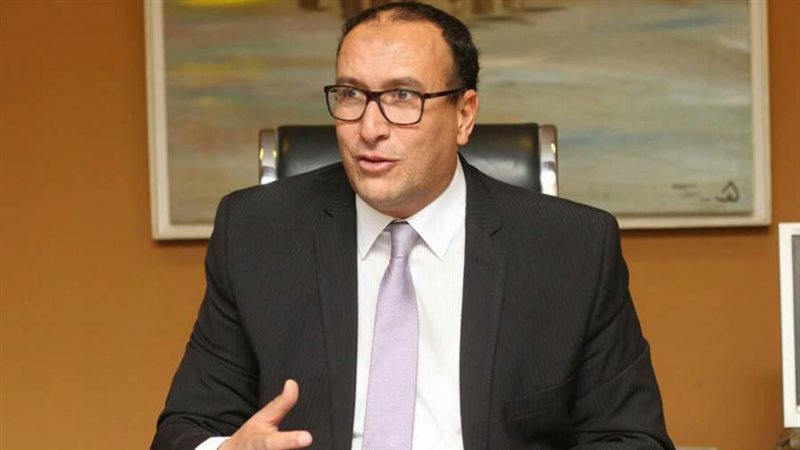 الدكتور مجدي صابر