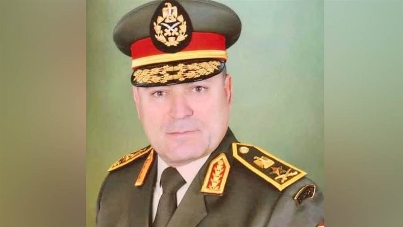 الفريق أسامة عسكر