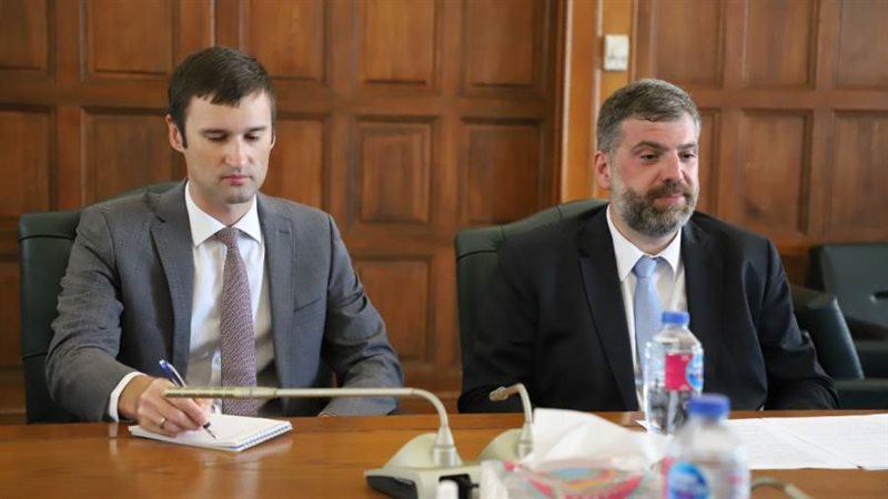 القنصل العام لروسيا