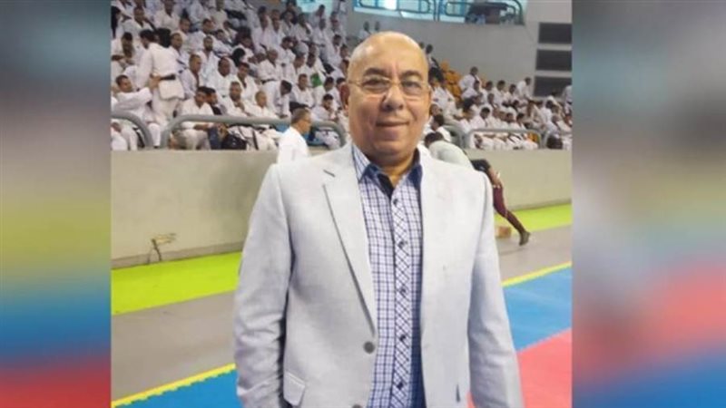 الدكتور محمد الدهراوي