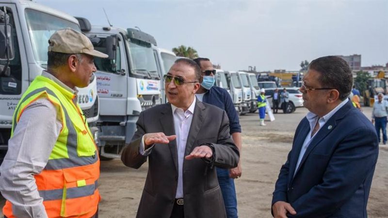 محافظ الاسكندرية