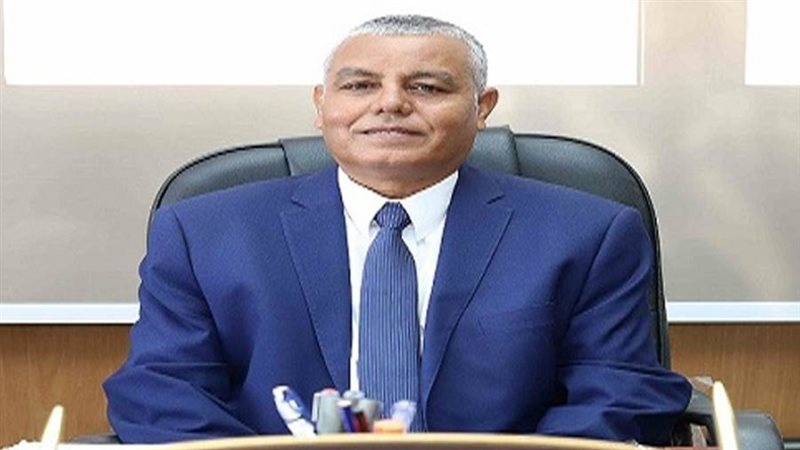 يوسف غرباوي رئيس