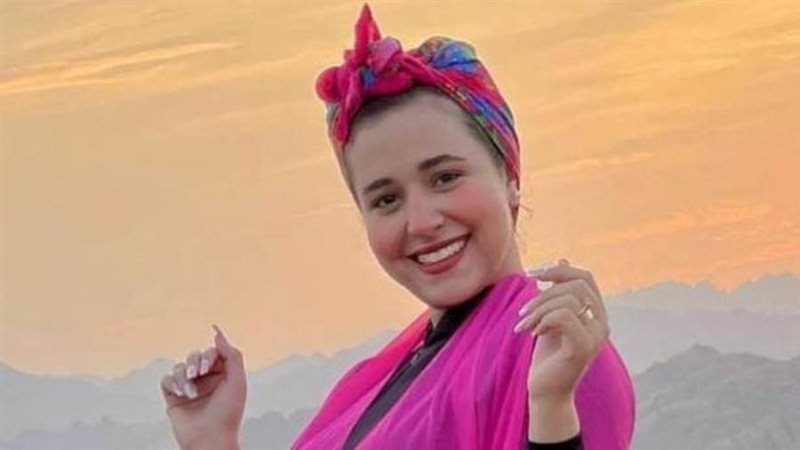 الفنانة ليلى محمود