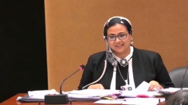 القاضية أمل عمار