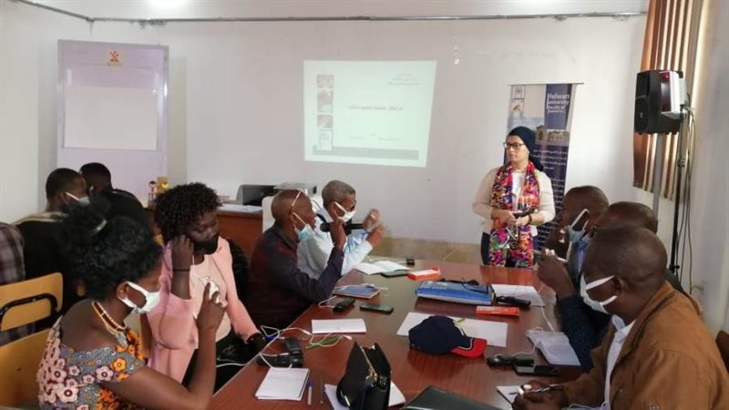 الكوادر الإفريقية