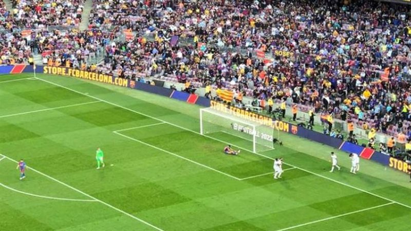 فريق برشلونة