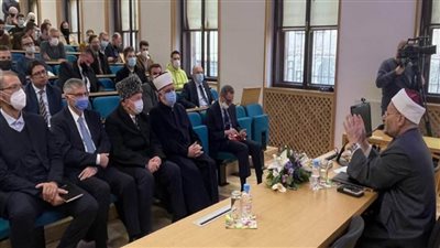 مفتي الجمهورية: اتفاق تعاون مع البوسنة والهرسك في الدراسات الإسلامية