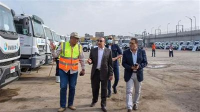 محافظ الإسكندرية: رفع درجة الاستعداد للتعامل مع الأمطار والنوة الحالية