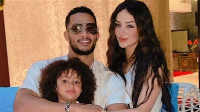 بالفيديو.. محمد رمضان يغني مع ابنته في دبي 