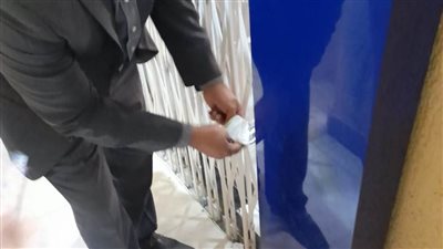 تشميع مَعملين للتحاليل الطبية وضبط ٧ منشآت طبية تدار من دون ترخيص بالبحيرة