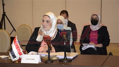  القباج: تحضر ختام الدورة 76 لمجلس وزراء الشؤون الاجتماعية العرب بعمان