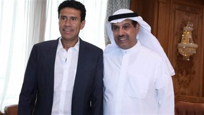 تكريم المستشار الفني للمشروع القومي لوزارة الشباب والرياضة