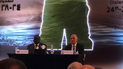 وزير الري يوقع بروتوكول تعاون مع نظيره الجنوب سوداني لتنفيذ عدد من المشروعات