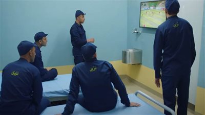 منطقة الاحتجاز بمركز الإصلاح والتأهيل تضم 6 مراكز تراعي التهوية والإنارة الطبيعية