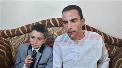 عاجل| والد الطفل المعجزة يكشف كواليس اتصال الرئيس السيسي بنجله على 