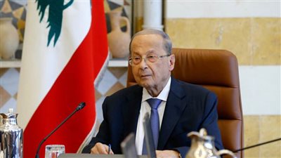 الرئيس اللبناني يبحث مع وزير الداخلية الأوضاع الأمنية واستعدادات الانتخابات النيابية المقبلة