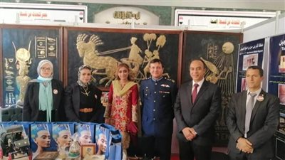 محافظة المنيا تشارك في فعاليات 